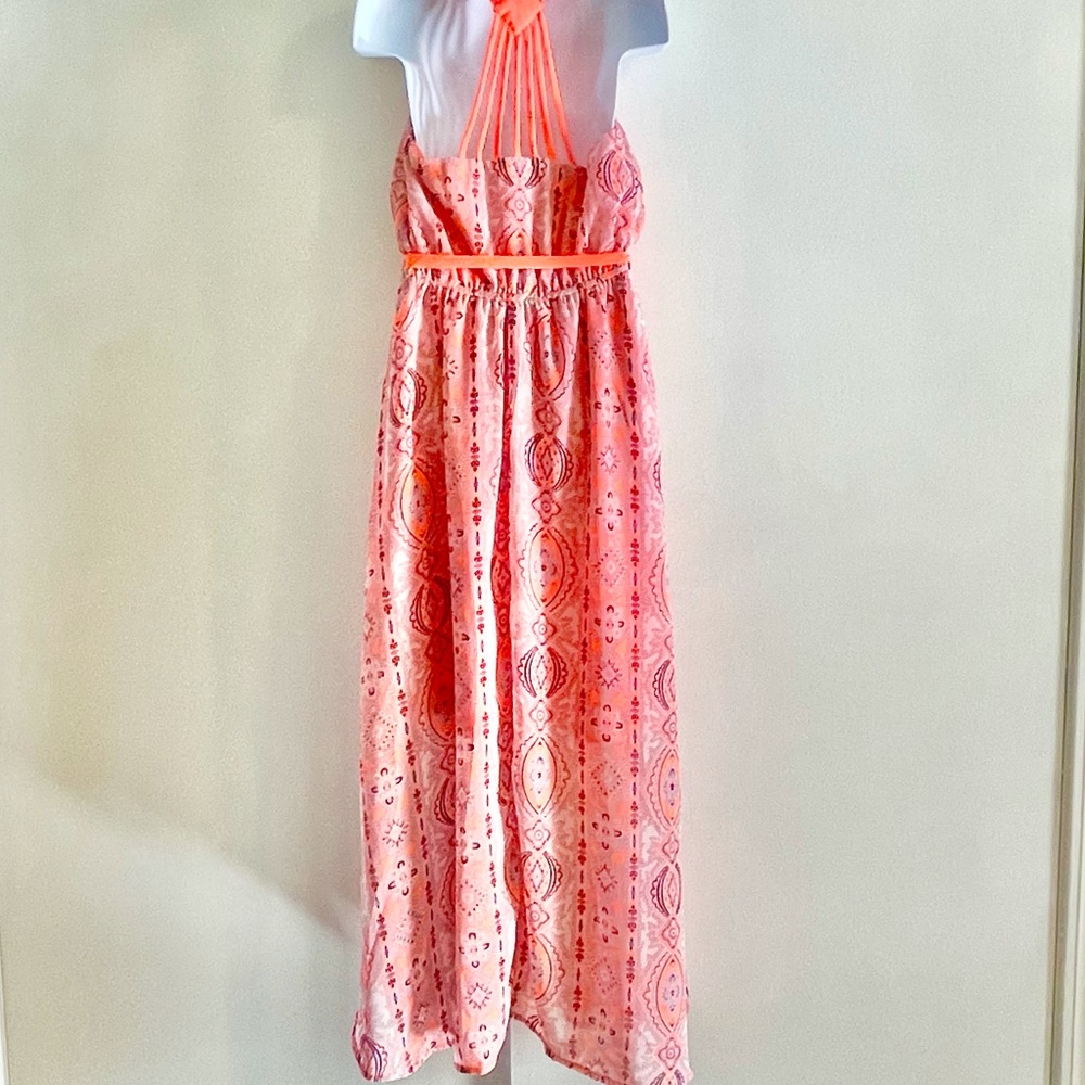 New Girl’s JAPNA Kids Racerback Maxi Dress - Picture 6 of 12